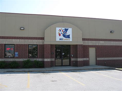 springfield lottery office|mo lottery springfield mo office.